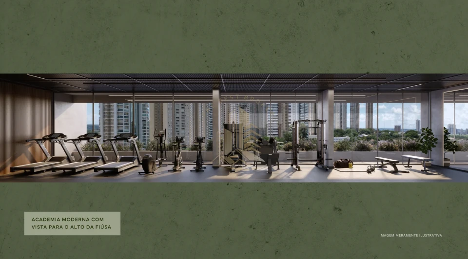RAO HOME INNOVATION - APARTAMENTO 55m² - A 50 METROS DA AV JOAO FIUSA