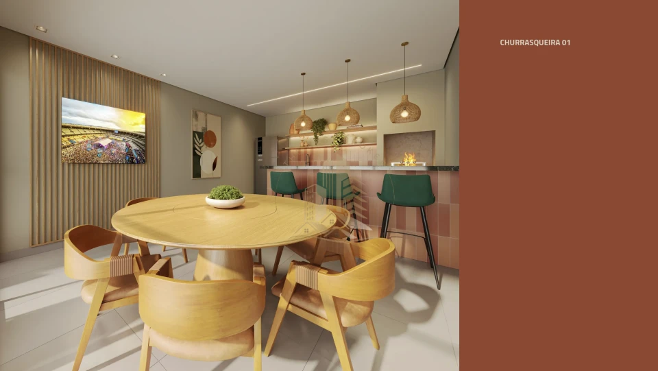 ALMA PANANMBY - APARTAMENTO 66 M² - PANAMBY
