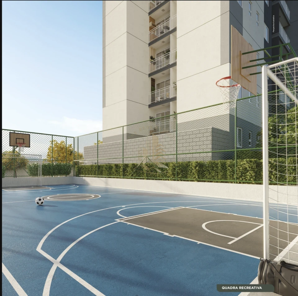 RESERVA BOTANICO - APARTAMENTO 50 M² - JARDIM BOTANICO