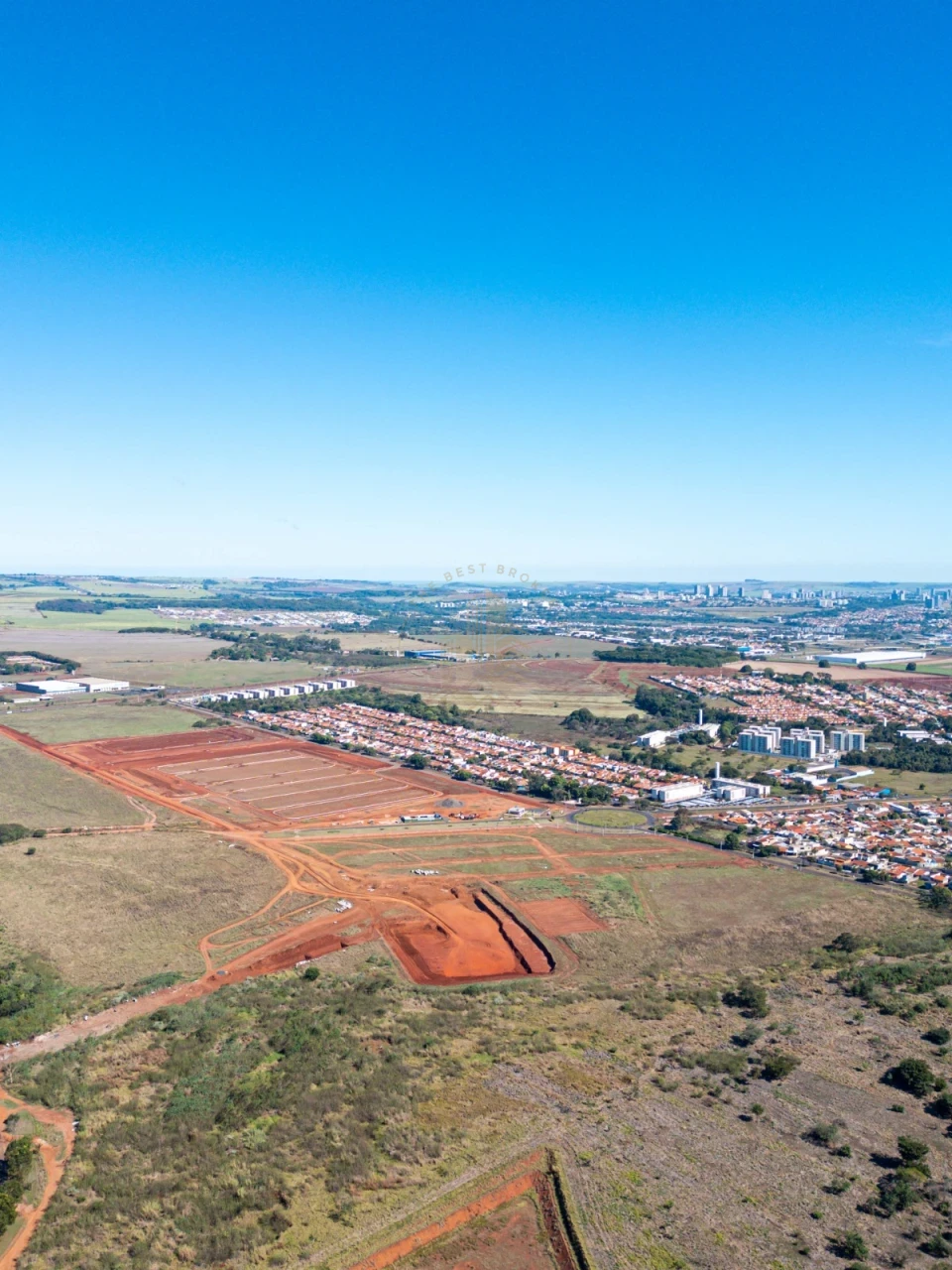 SMART URBA - TERRENO NA ZONA LESTE