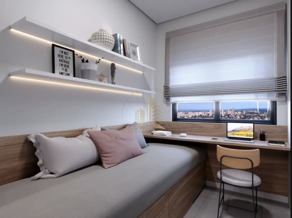 CORALE -  APARTAMENTO DE 82 M² - NOVA ALIANÇA