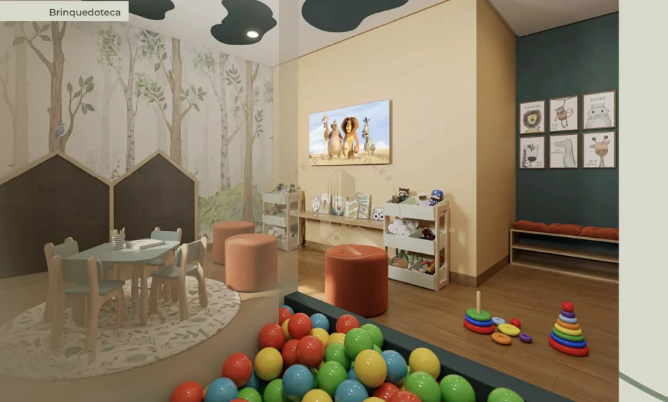 MATA RARA -  APARTAMENTO 57m² -  zona sul região do Vivenda da Mata