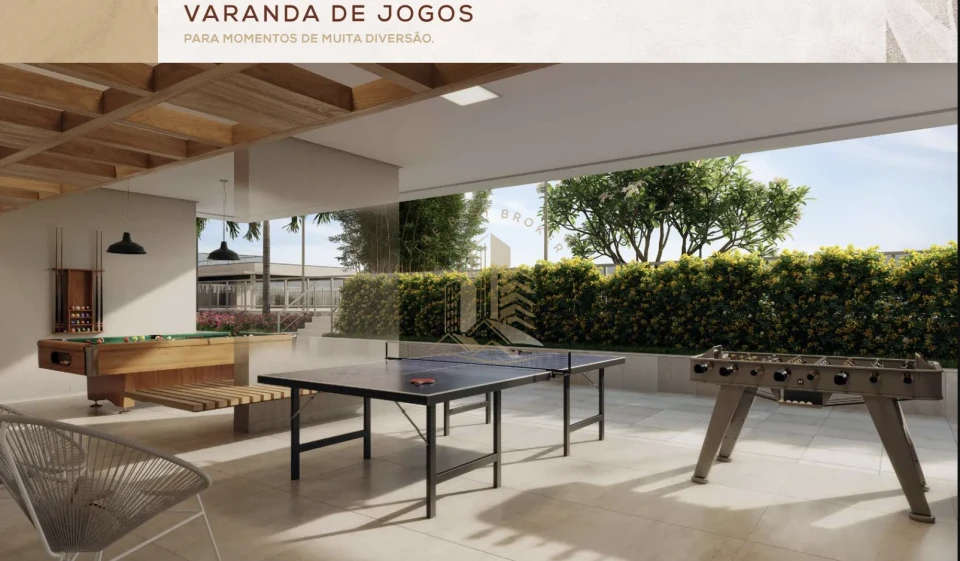 PLAZA SEVILHA - APARTAMENTO 110m² -  Jardim Olhos d'Água