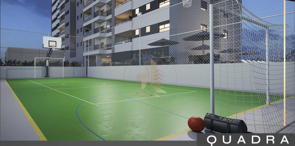 SOLARIS - apartamento 85 m² - Vila do Golf