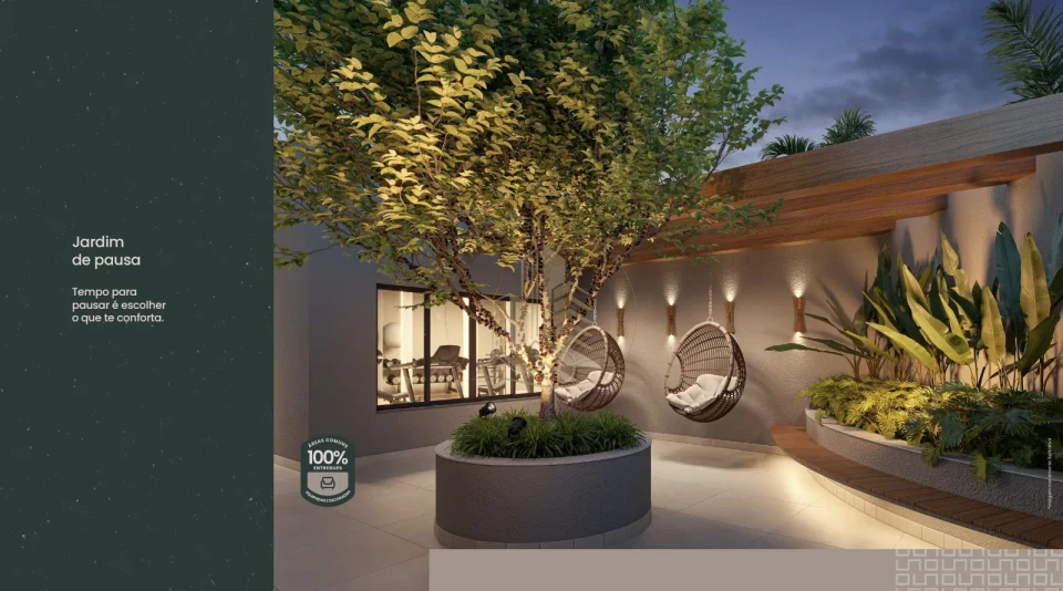 CERQUEIRA 2164 - APARTAMENTO 59m² - Jardim Sumaré