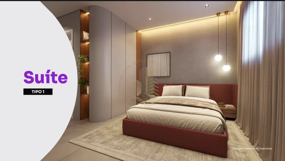MB PARK - APARTAMENTO 63m² - RIBEIRANA