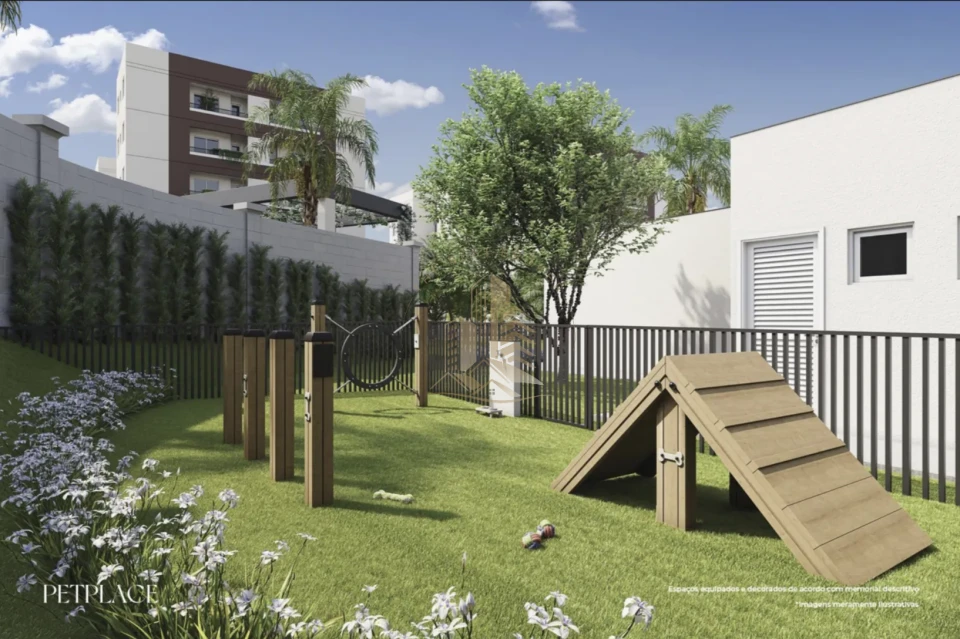 RESERVA DA MATA - APARTAMENTO 48 M² -  ZONA SUL