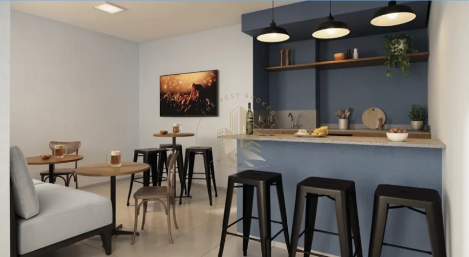 CONQUISTA IPIRANGA - apartamento 41M² - Ipiranga