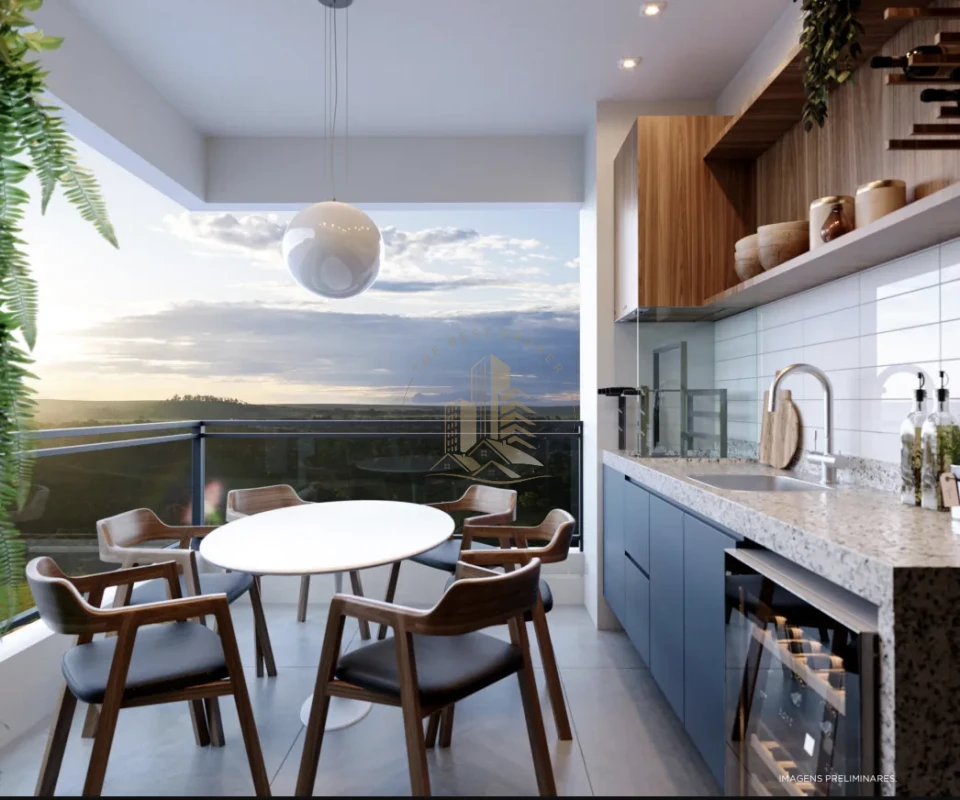 CORALE - APARTAMENTO DE 80 M² - NOVA ALIANÇA