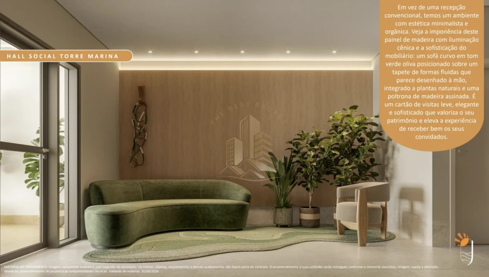 JUQUEHY - APARTAMENTO DE 85 m2 -   PANAMBY