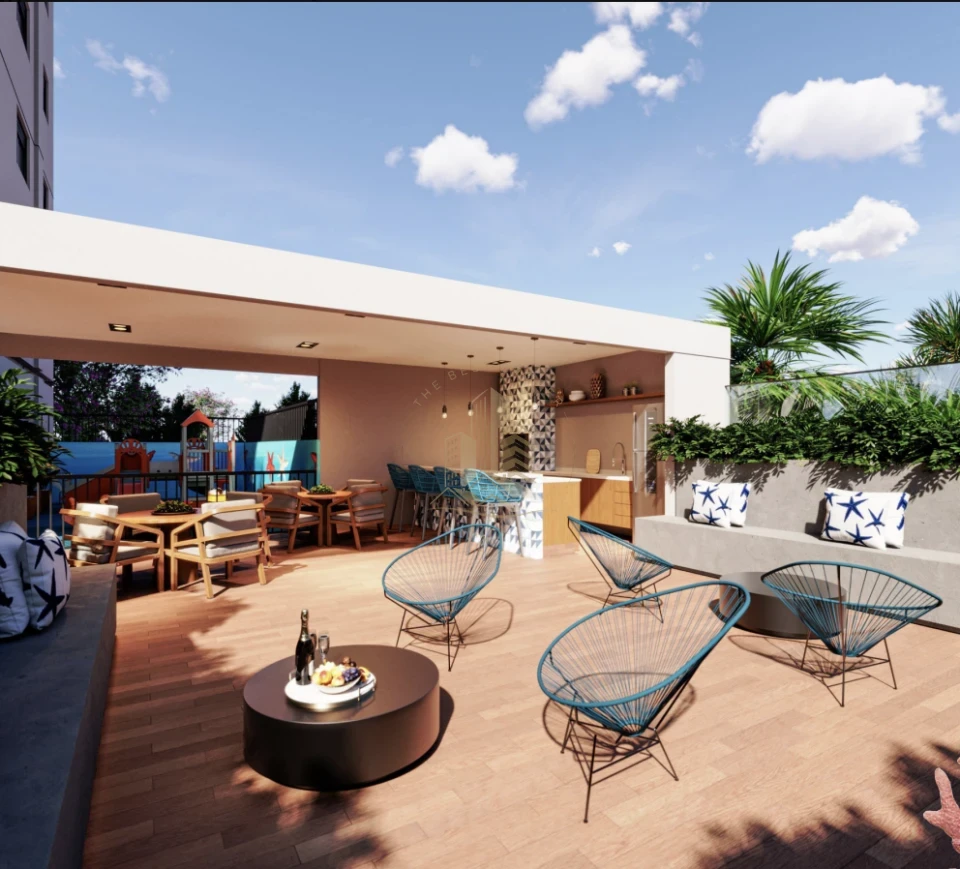 CORALE - APARTAMENTO DE 70 M² - NOVA ALIANÇA