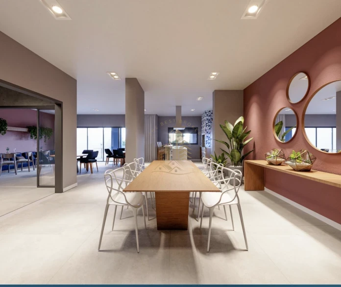 CORALE - APARTAMENTO DE 70 M² - NOVA ALIANÇA