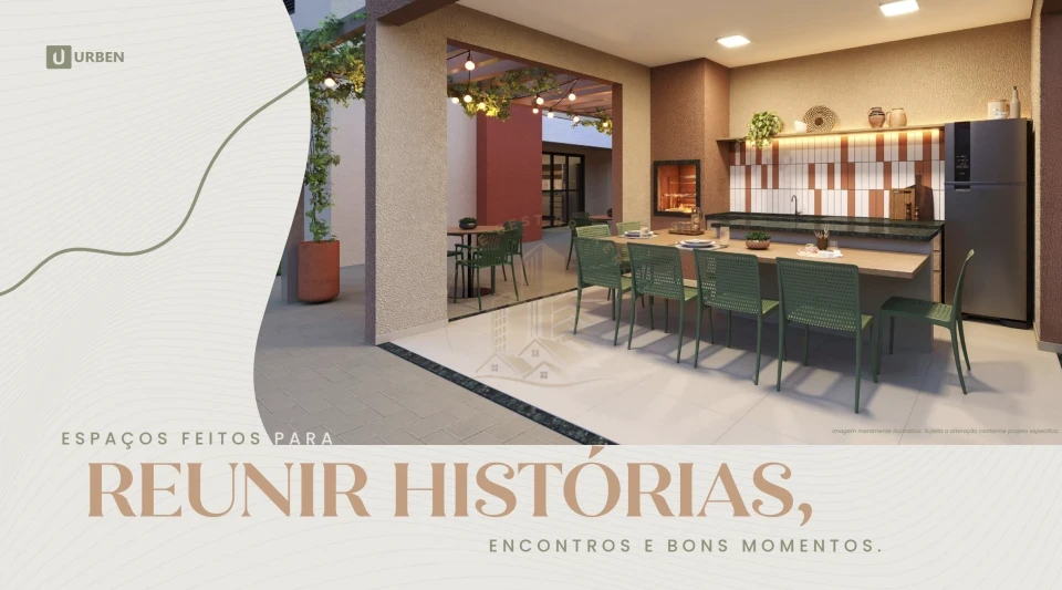 Imagens do imóveis ALTAVISTA - Apartamento 45 m²  - REGIAO DA VILA VIRGINIA