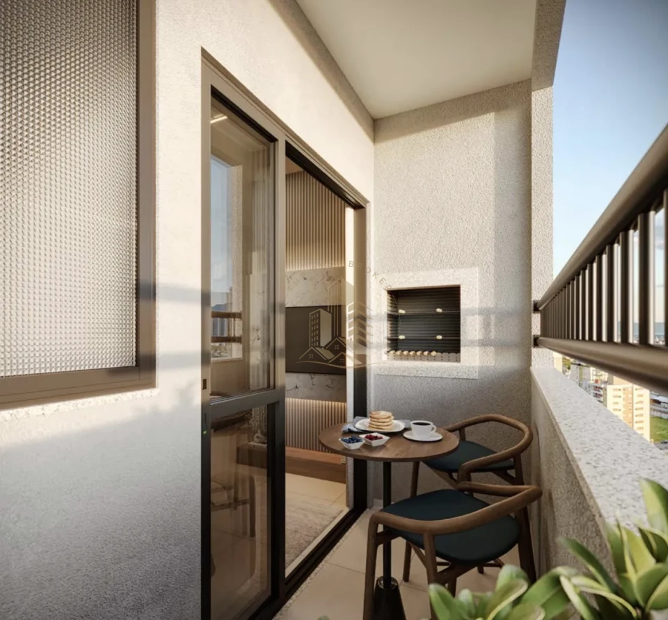 GRAN PRIMAVERA - APARTAMENTO 44m² -  REGIAO DOS OLHOS D'ÁGUA