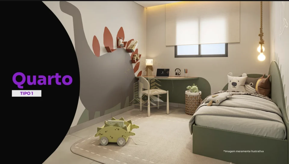 MB PARK - APARTAMENTO 63m² - RIBEIRANA
