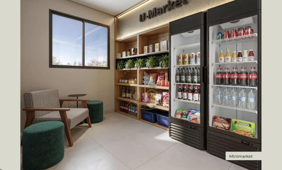 MATA RARA -  APARTAMENTO 57m² -  zona sul região do Vivenda da Mata