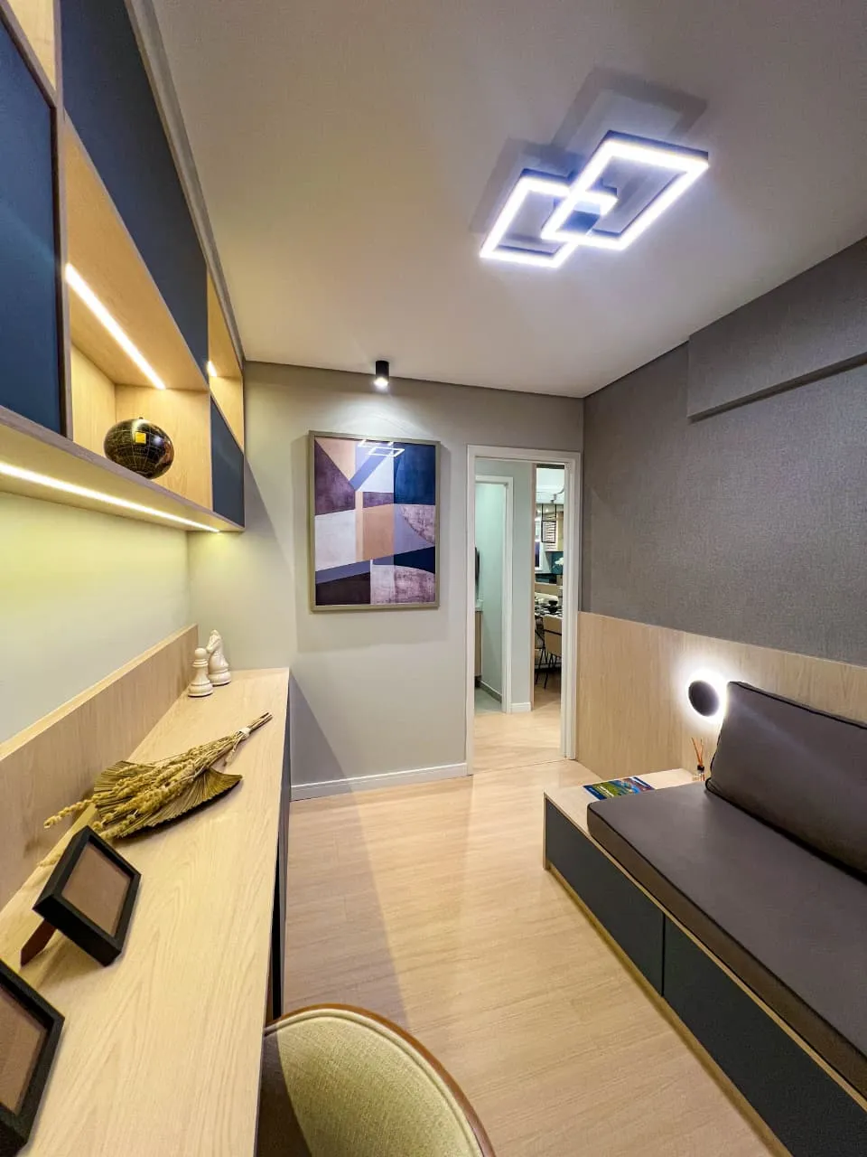 Apartamento 47m²  ao lado da USP