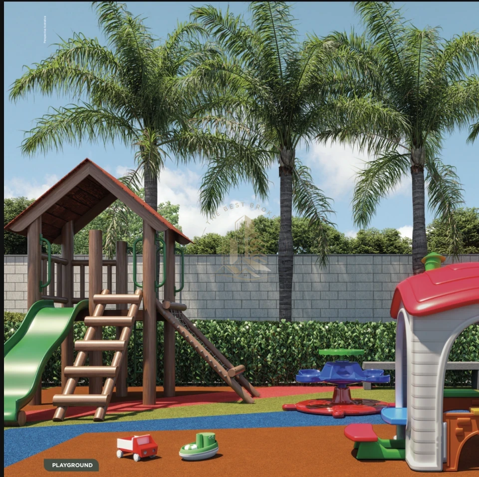 RESERVA BOTANICO - APARTAMENTO 50 M² - JARDIM BOTANICO