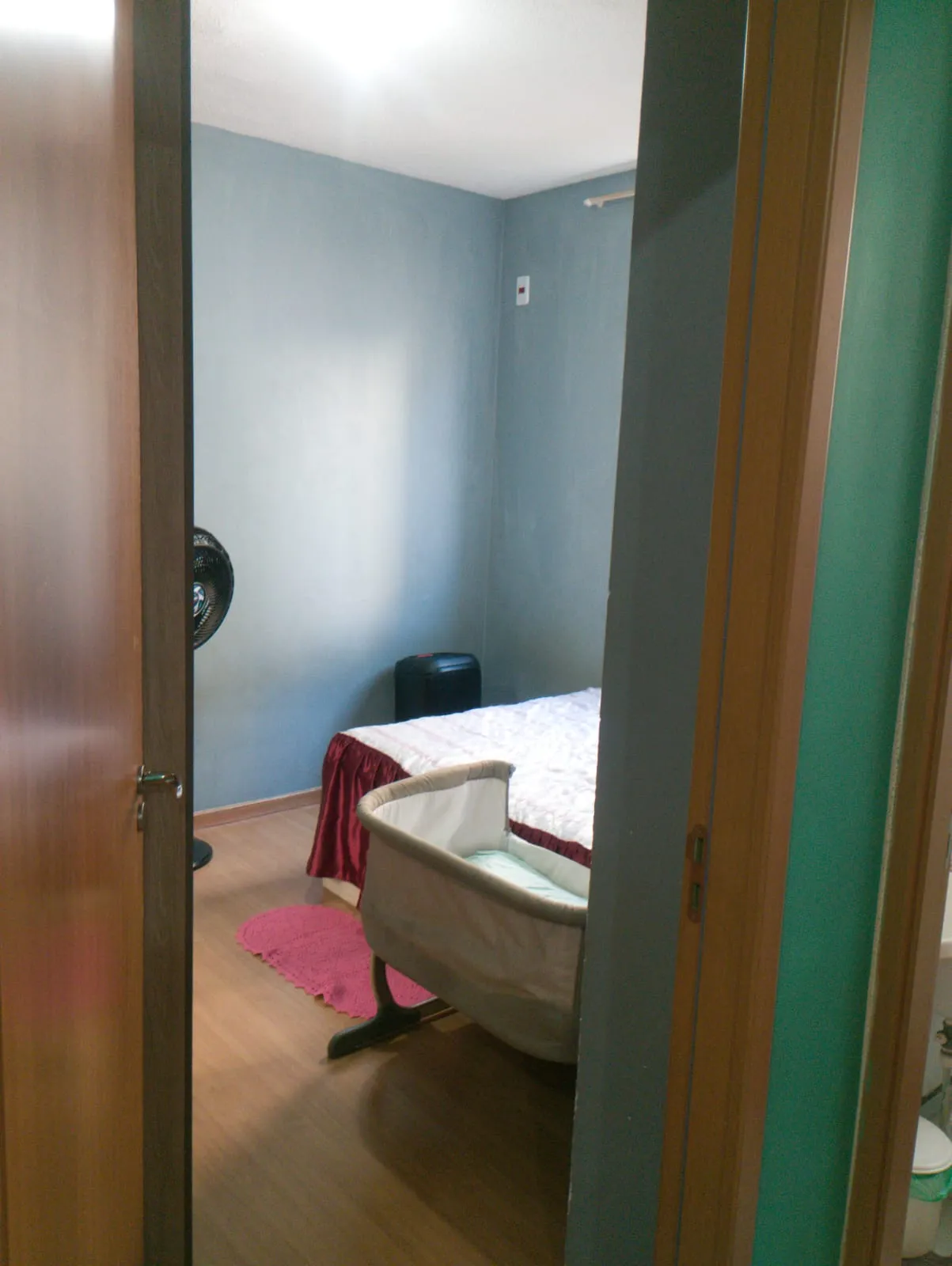 Apartamento Reserva Real zona leste