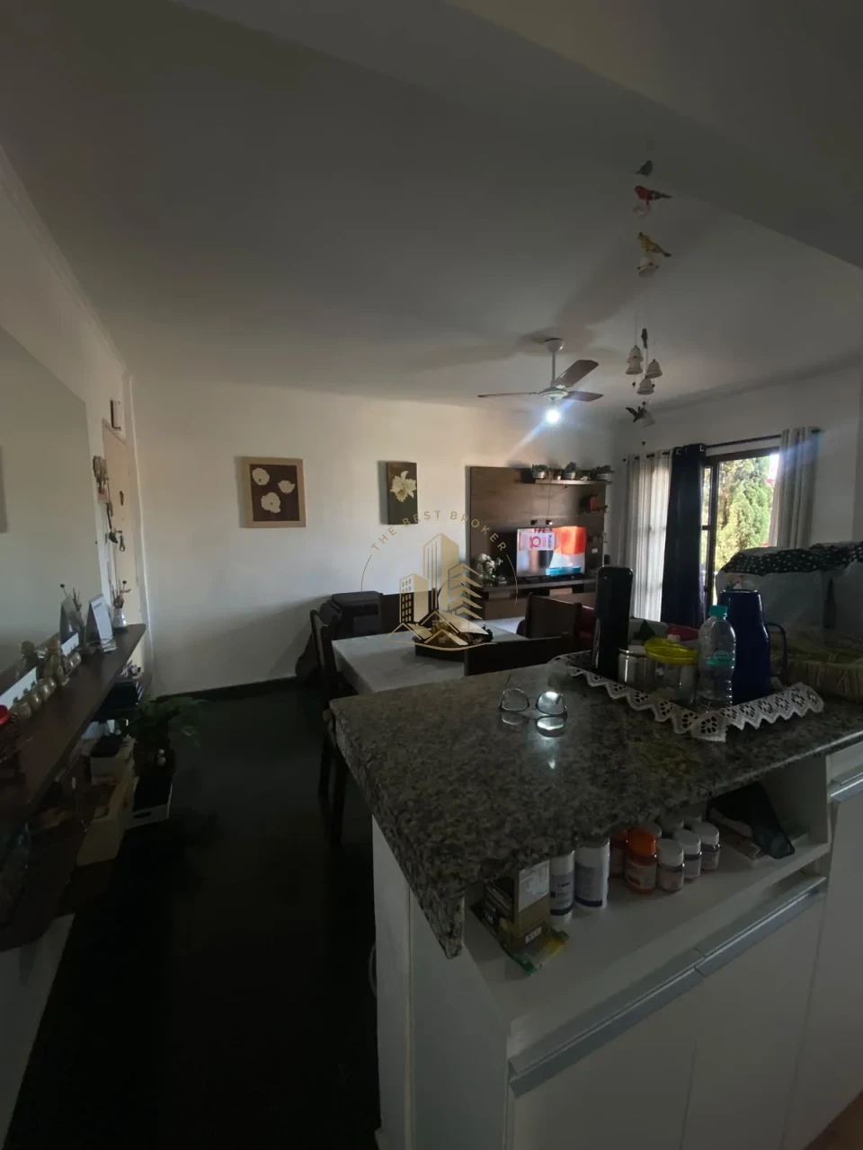 APARTAMENTO ACONHEGANTE JARDIM PAULISTA
