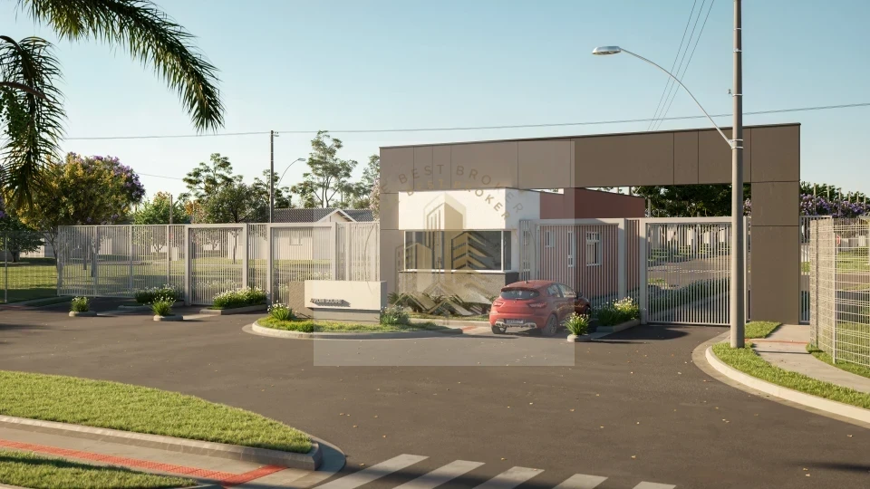 SOLARE ALVORADA  -  CASA EM CONDOMÍNIO  -  PARQUE SAO SEBASTIAO NA ZONA LESTE