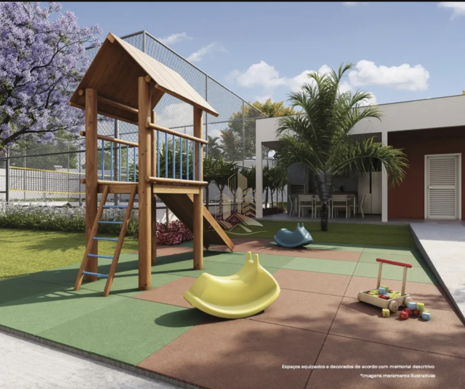 RESERVA DA MATA - APARTAMENTO 48 M² -  ZONA SUL