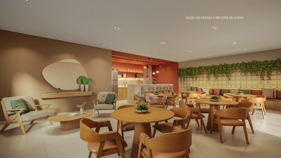 ALMA PANANMBY - APARTAMENTO 66 M² - PANAMBY
