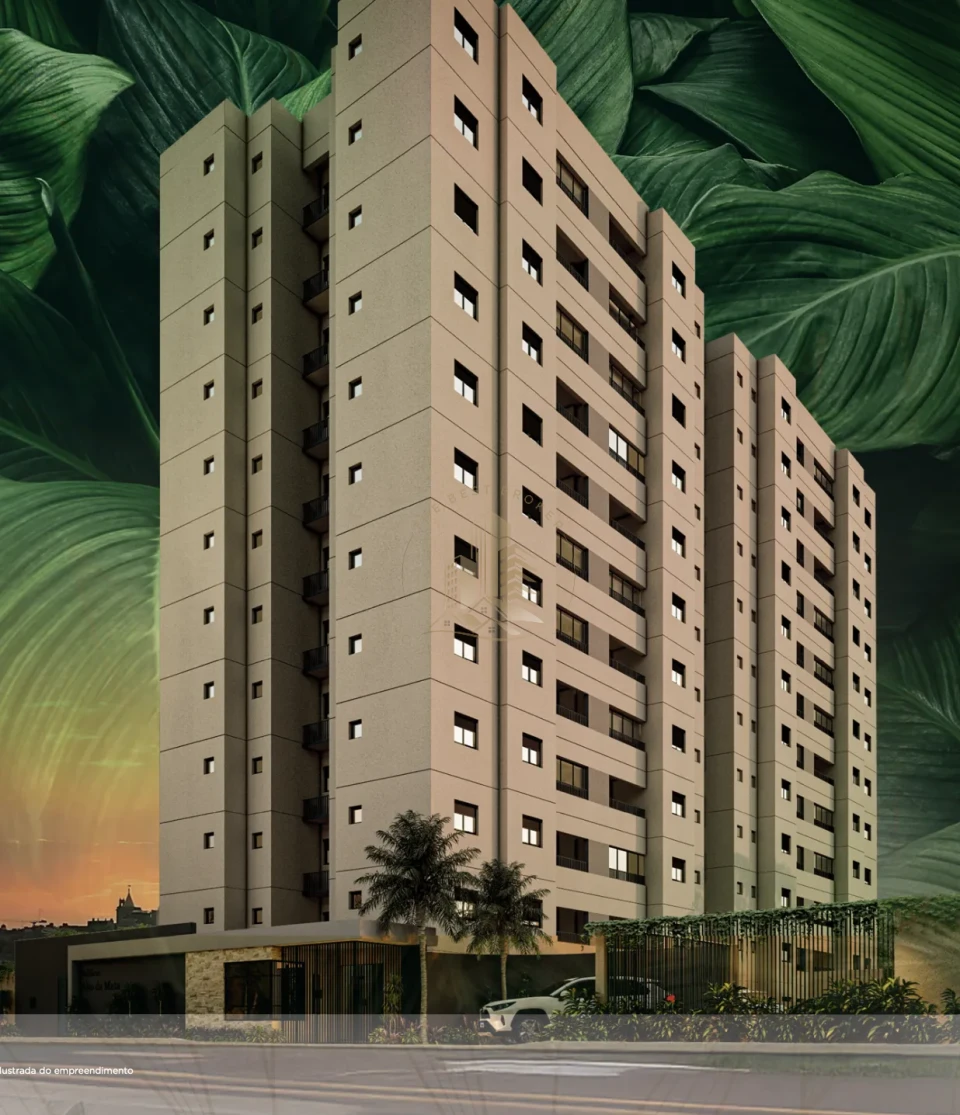 ALTA DA MATA - APARTAMENTO 58 m² - REGIAO VIVENTA DA MATA