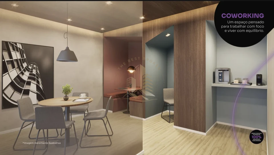 MB PARK - APARTAMENTO 63m² - RIBEIRANA