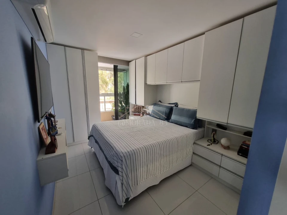Imagens do imóveis Apartamento Á Venda  com vista total do mar Intermares