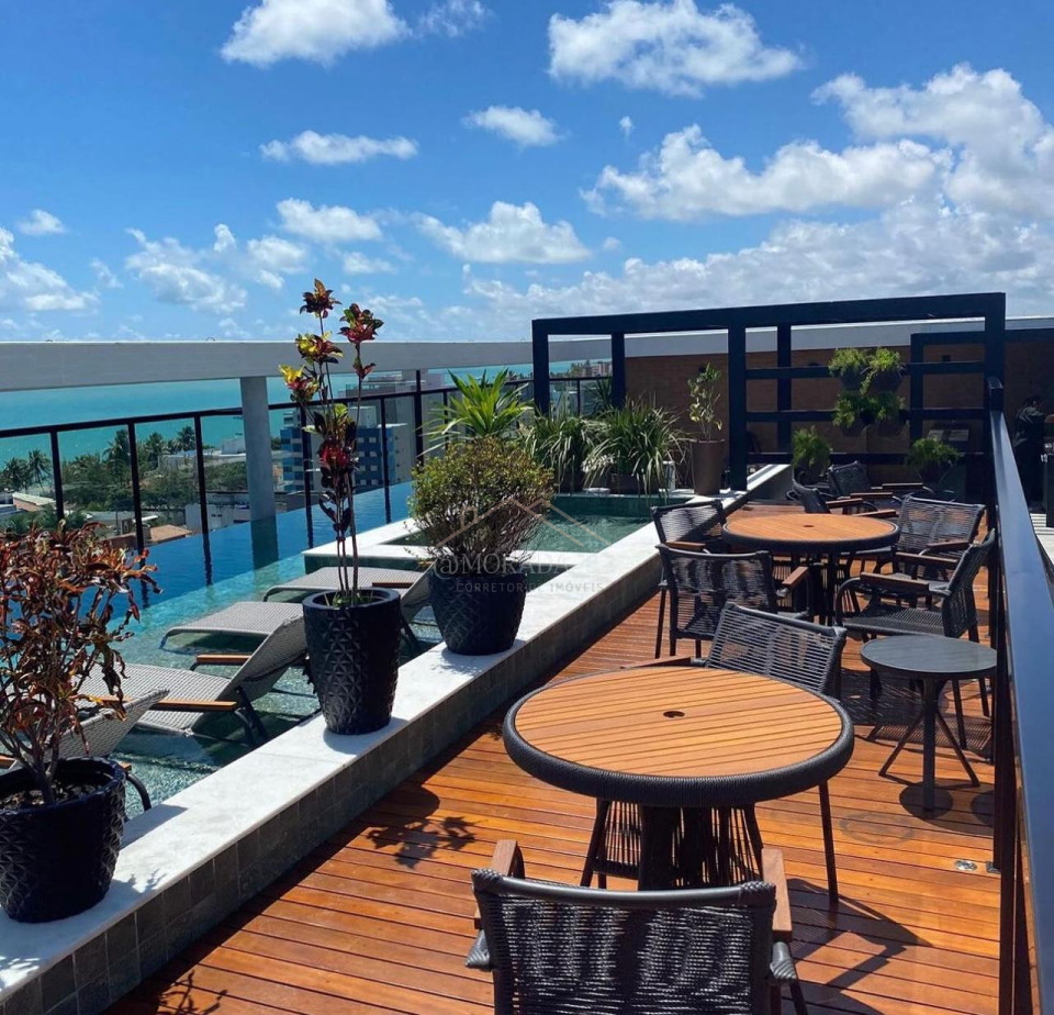 Imagens do imóveis Lindo apartamento novo e completamente mobiliado em Camboinha