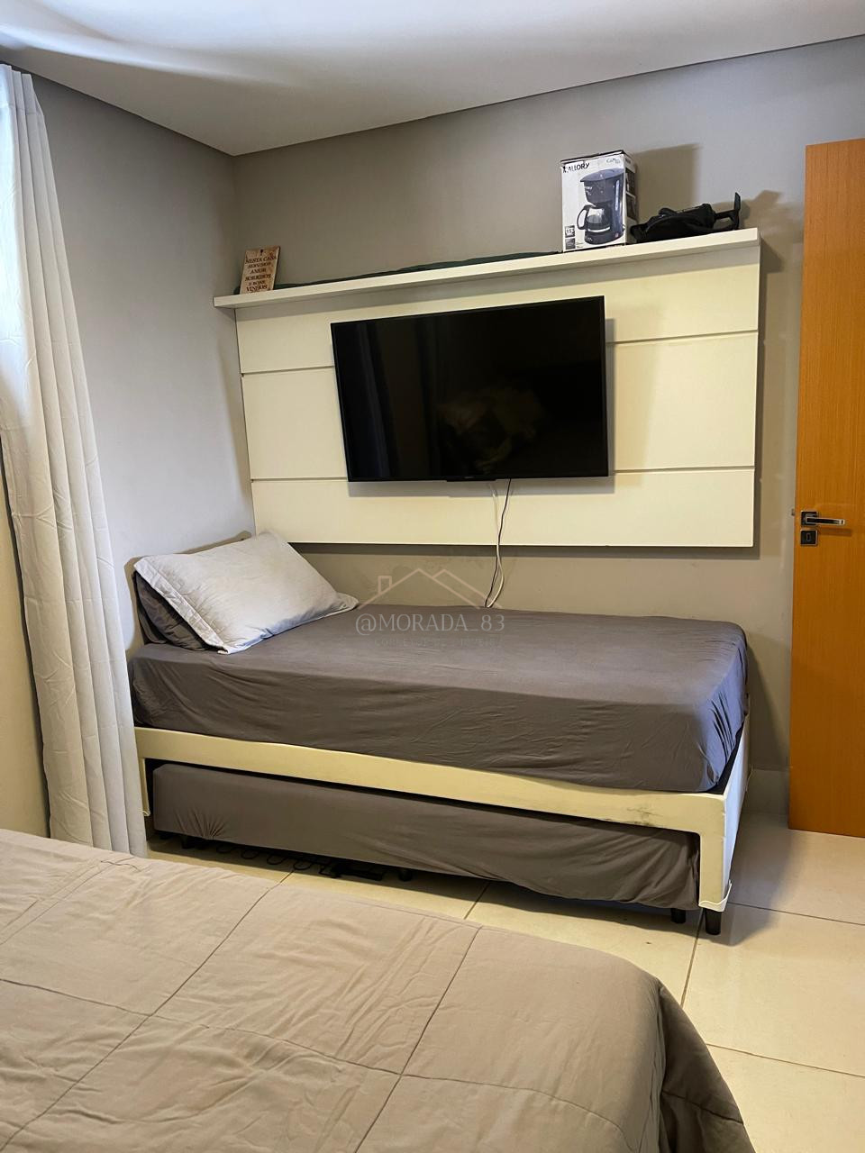 Imagens do imóveis APARTAMENTO MUITO CONFORTÁVEL E MOBILIADO EM BANANEIRAS