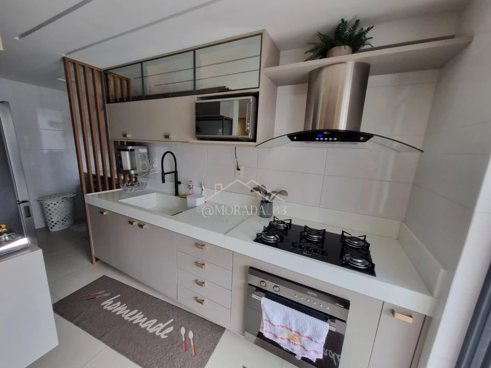 Imagens do imóveis Apartamento Mobiliado Á Venda   em  Intermares