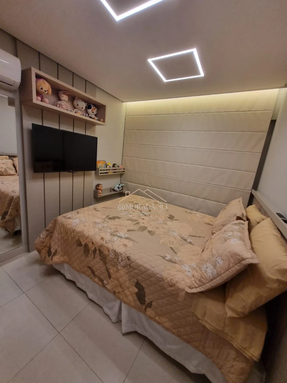 Imagens do imóveis Apartamento Mobiliado Á Venda   em  Intermares