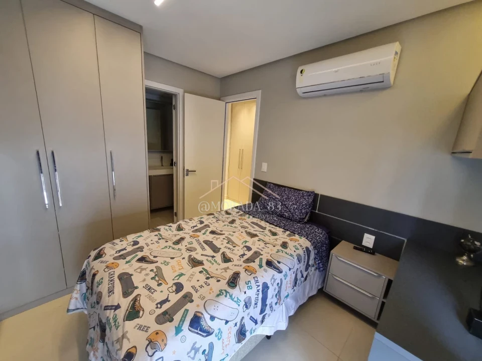 Imagens do imóveis Apartamento Mobiliado Á Venda   em  Intermares