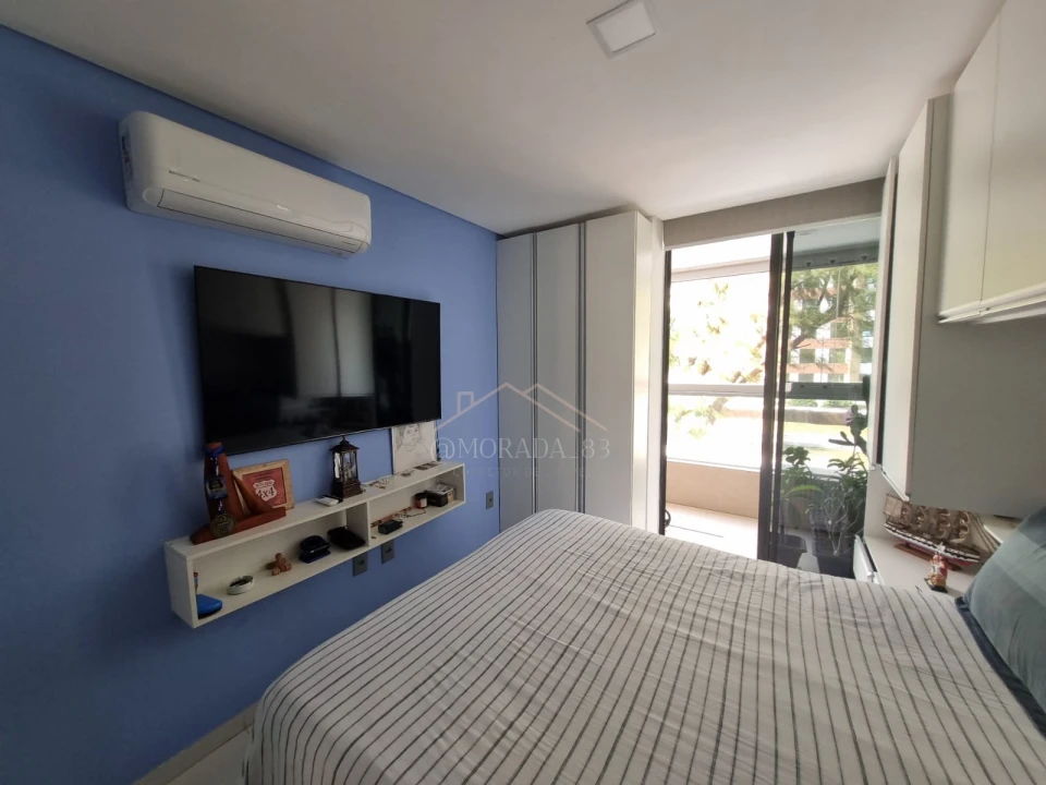 Imagens do imóveis Apartamento Á Venda  com vista total do mar Intermares