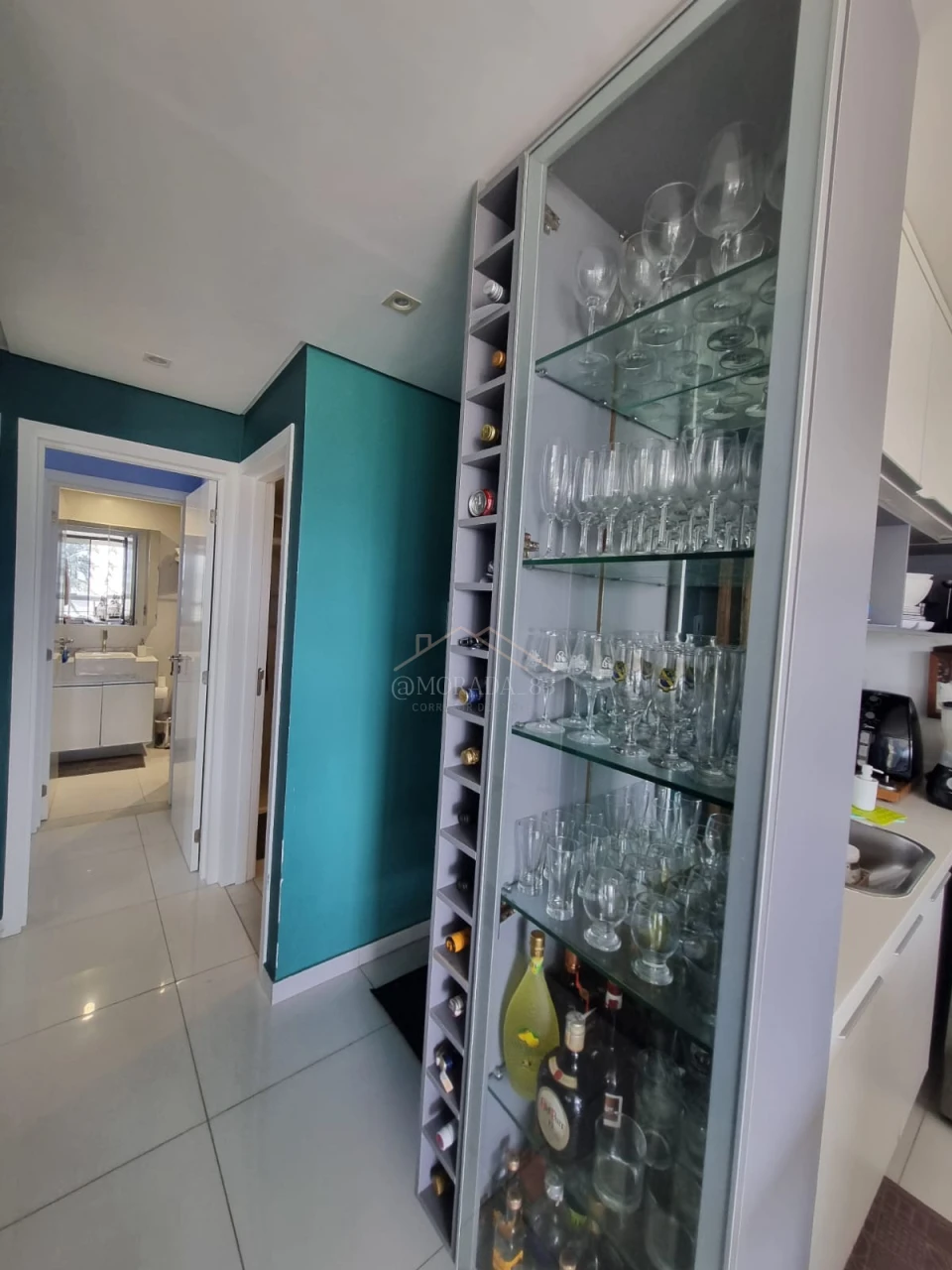 Imagens do imóveis Apartamento Á Venda  com vista total do mar Intermares