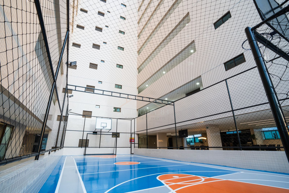 Imagens do imóveis EXCELENTE APARTAMENTO NOVO NO JARDIM OCEANIA