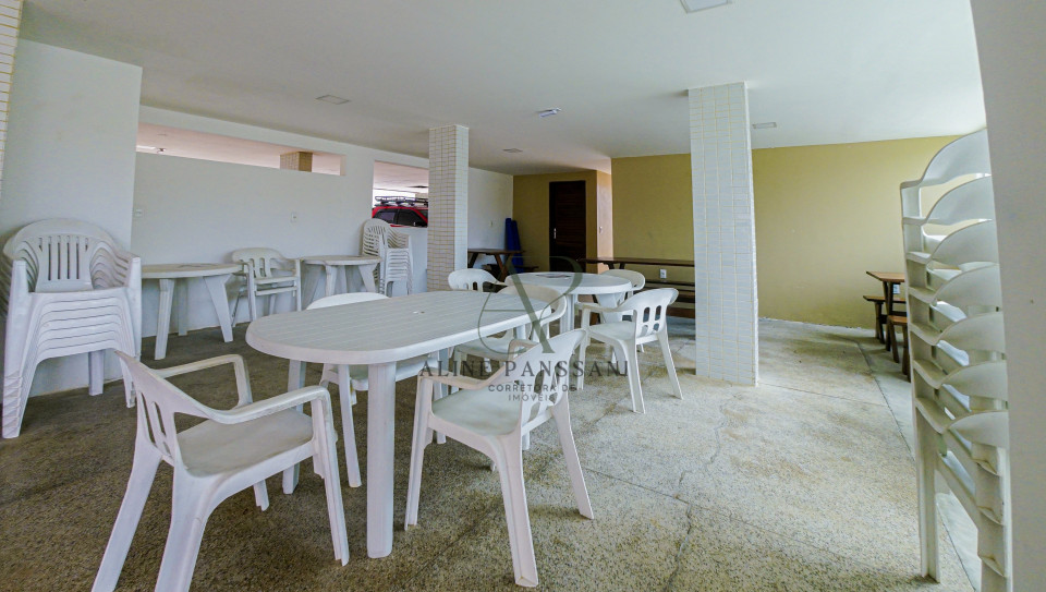 Imagens do imóveis APARTAMENTO À VENDA, 134m², 3 QUARTOS, COM PISCINA AMPLA, NASCENTE, 1 VAGA, 200m DA PRAIA, CAMBOINHA