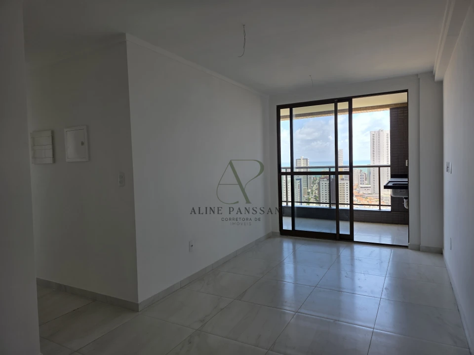Imagens do imóveis APARTAMENTO À VENDA, 62M², 2 QUARTOS, LAZER COMPLETO, VISTA MAR, BRISAMAR