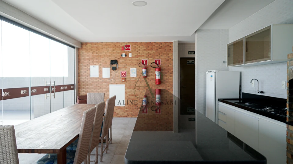 Imagens do imóveis FLAT À VENDA, 36m², 1 QAURTO SEPARADO, PISICNA E SHURRASQUEIRA, NASCNETE,  1 VAGA, INTERMARES