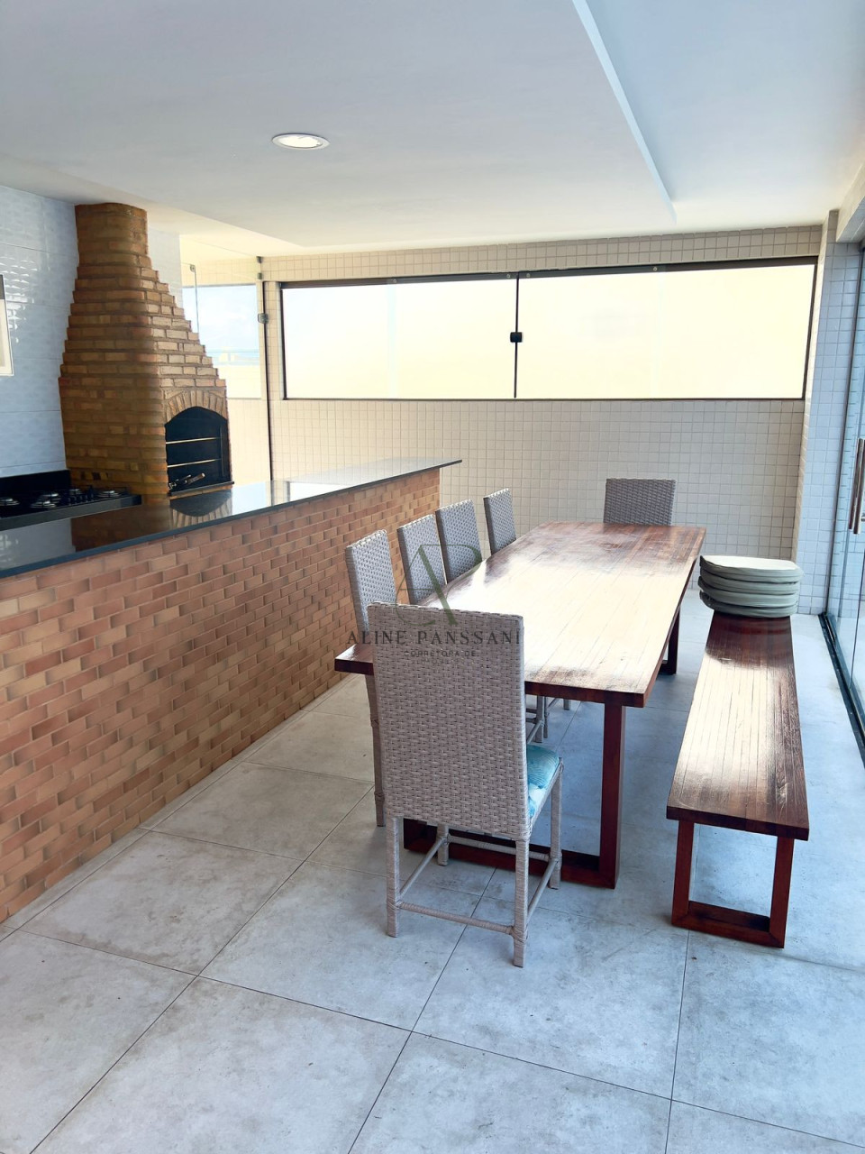 Imagens do imóveis FLAT À VENDA, 36m², 1 QAURTO SEPARADO, PISICNA E SHURRASQUEIRA, NASCNETE,  1 VAGA, INTERMARES