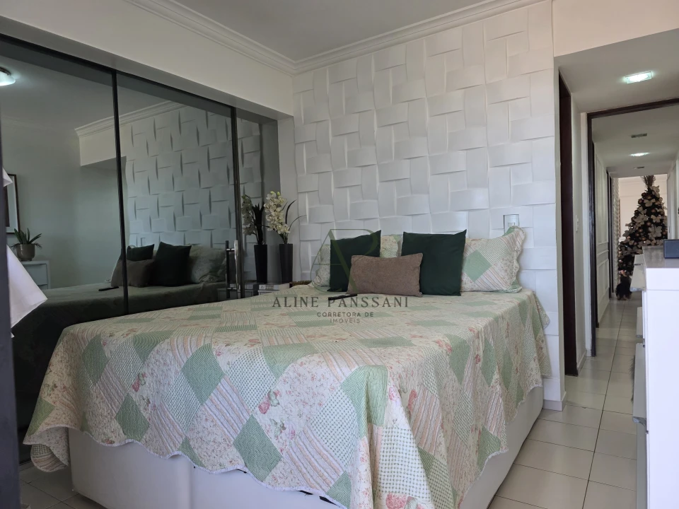 Imagens do imóveis APARTAMENTO À VENDA EM INTERMARES COM 113m², 3 QUARTOS, 1 SUÍTE, DCE COMPLETA, DUAS VARANDAS, NASCENTE SUL, 1 VAGA