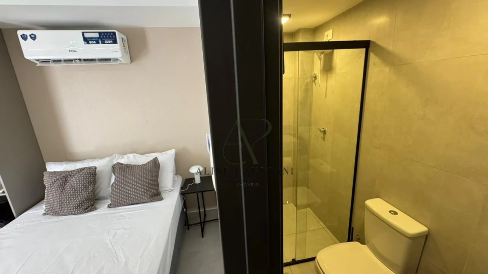 Imagens do imóveis FLAT À VENDA NO JARDIM OCEANIA, 26M², PORTEIRA FECHADA, COM HIDRO, A 150M DO MAR
