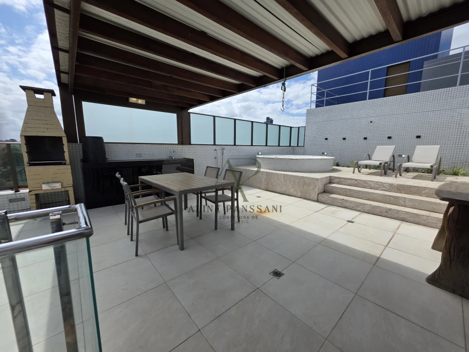 Imagens do imóveis COBERTURA À VENDA, 133M², 02 QUARTOS SENDO 1 SUÍTE, ÁREA EXTERNA COM JACUZZI PRIVATIVA, NASCENTE SUL, CABO BRANCO