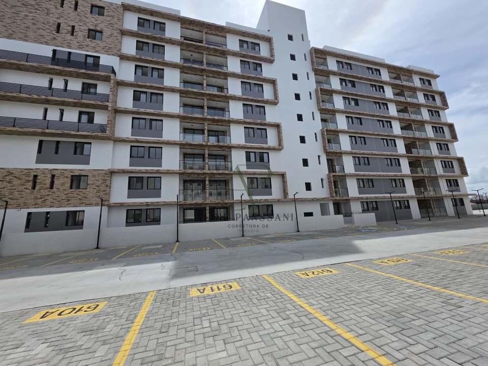 Imagens do imóveis APARTAMENTO NOVO 2 QUARTOS, 1 VAGA, 1 BANHEIRO SOCIAL, VARANDA, CONDOMÍNIO CLUB, VISTA MAR