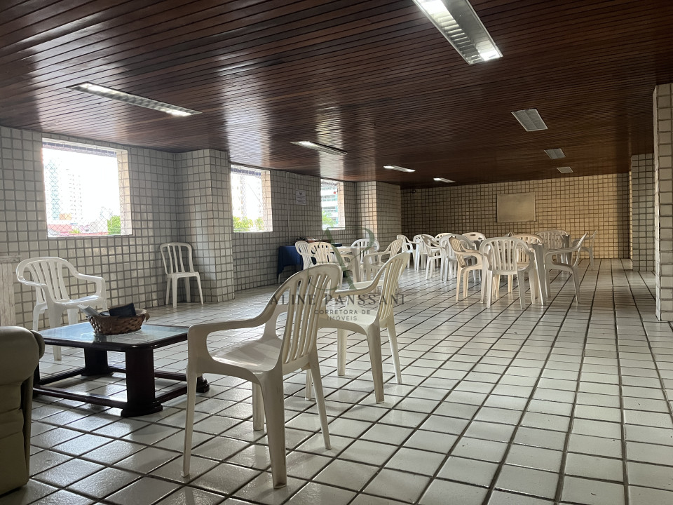 Imagens do imóveis APARTAMENTO À VENDA EM BRISAMAR, 2 QUARTOS, 85M², 1 VAGA, MUITO VENTILADO