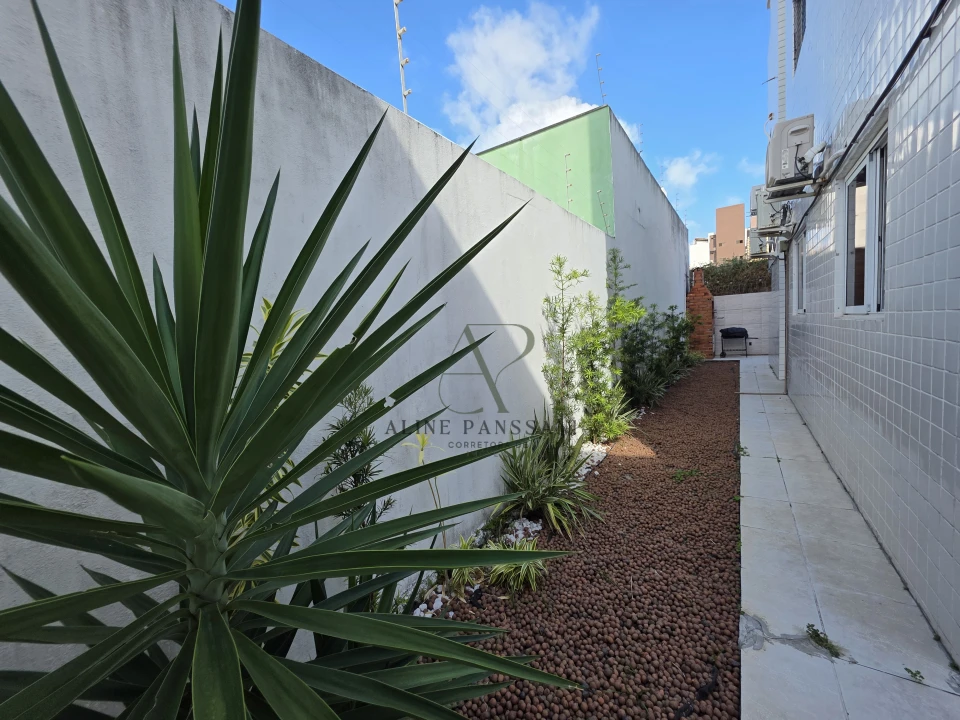 Imagens do imóveis APT TÉRREO À VENDA EM INTERMARES, 130M², 3 QUARTOS, NASCENTE SUL, 1 VAGA, INTERMARES