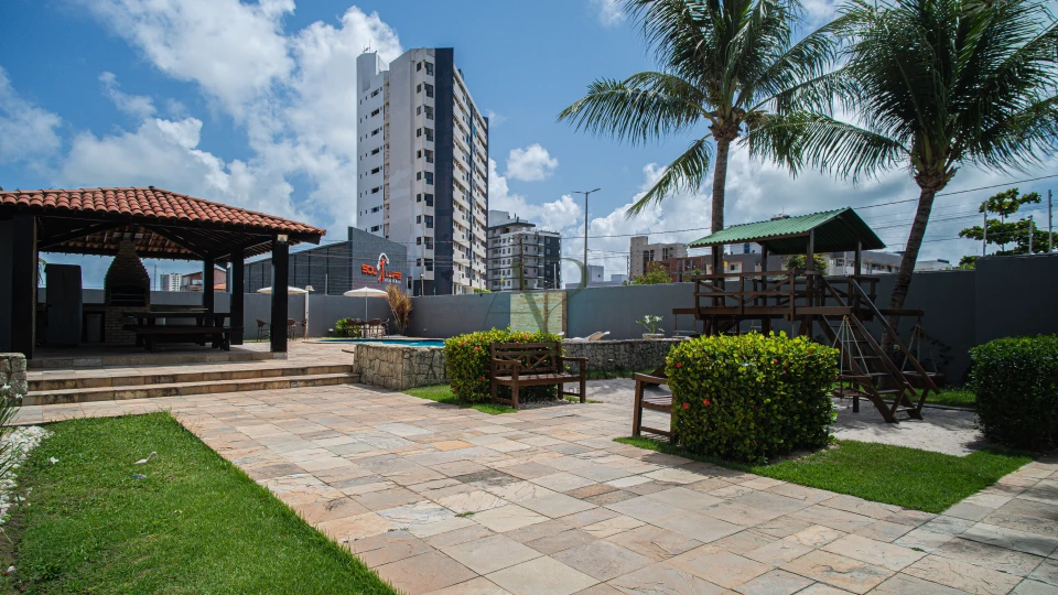 Imagens do imóveis APARTAMENTO À VENDA EM INTERMARES COM 113m², 3 QUARTOS, 1 SUÍTE, DCE COMPLETA, DUAS VARANDAS, NASCENTE SUL, 1 VAGA