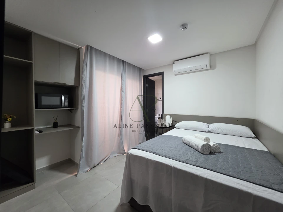 Imagens do imóveis FLAT À VENDA NO JARDIM OCEANIA, 27,63M², PORTEIRA FECHADA, COM HIDRO, A 150M DO MAR